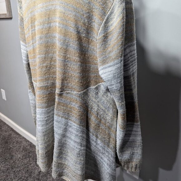 Christopher & Banks Long Sleeve Cardigan Size Large - Picture 4 of 8